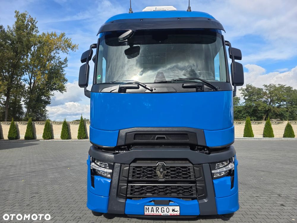 Renault T 480/288Tkm2022r Najwyższa kabina/FULL LED/Duże zbiorniki/SUPER STAN ! ! ! - 7