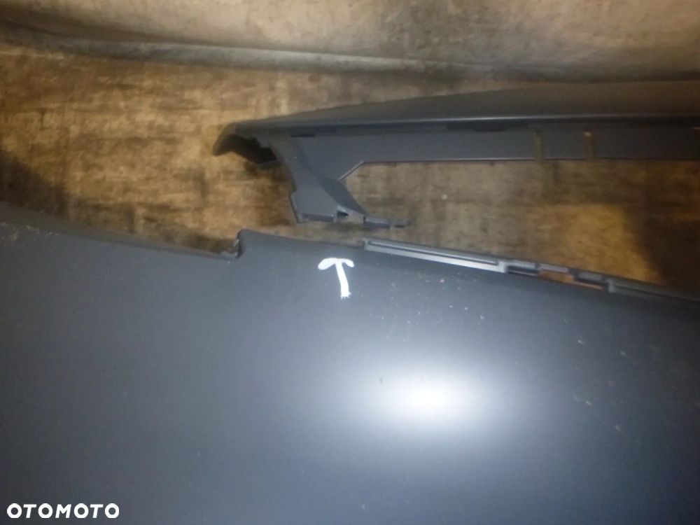 renault scenic iii 3 lift zderzak przód nowy przedni - 4