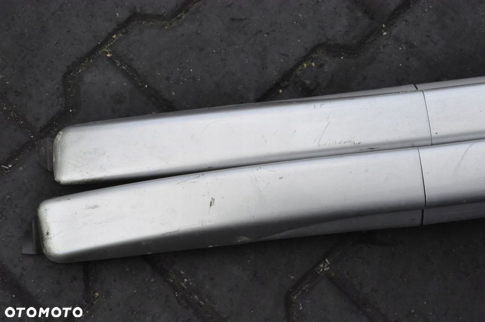MITSUBISHI OUTLANDER III RELINGI DACHOWE KOMPLET - 2
