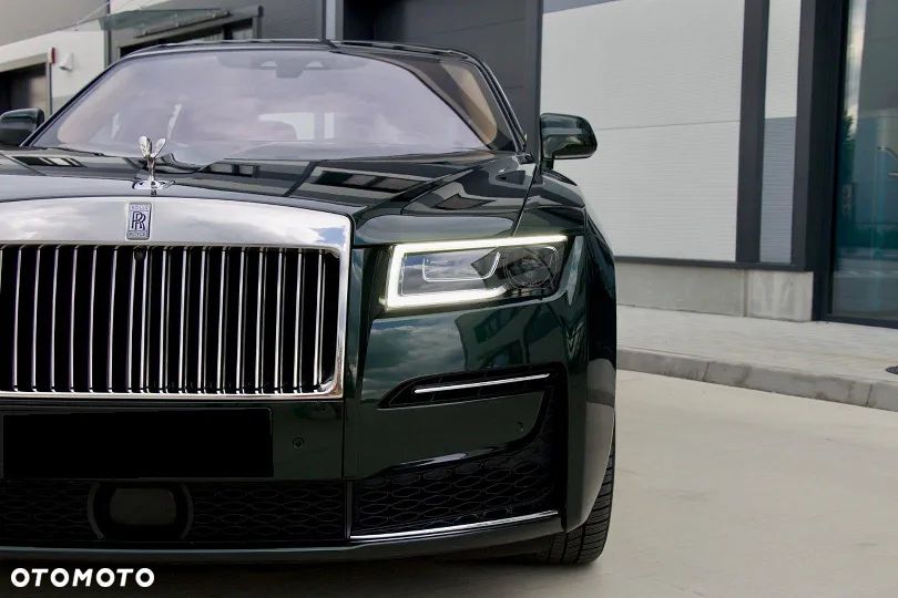 Rolls-Royce Ghost Standard - 2