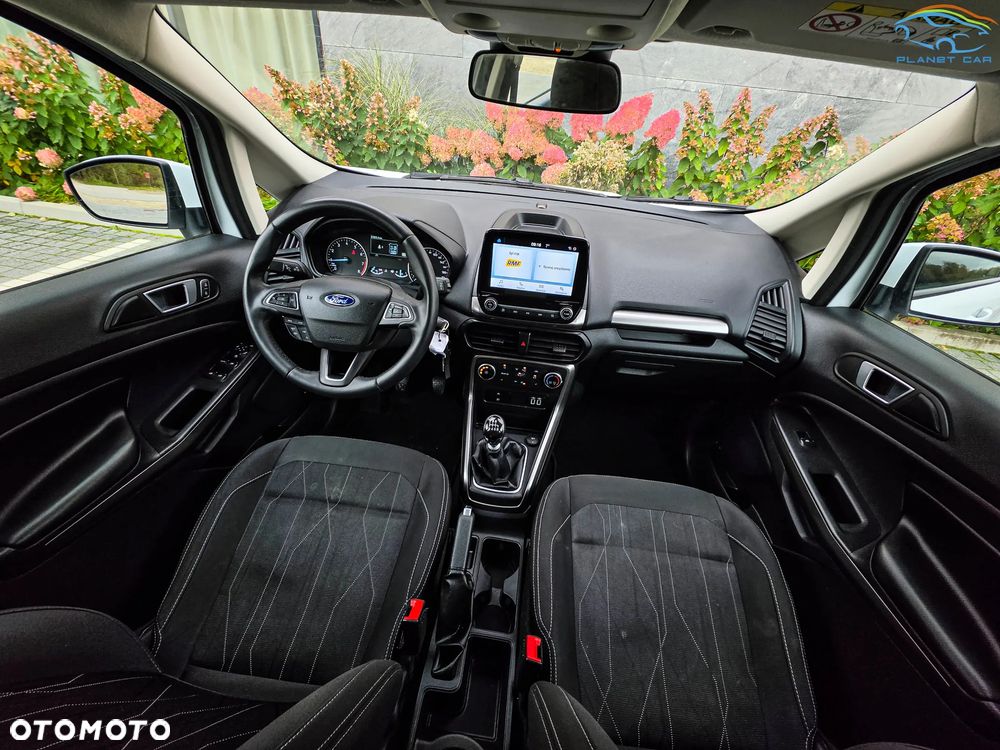 Ford EcoSport 1.0 EcoBoost COOL&CONNECT - 22