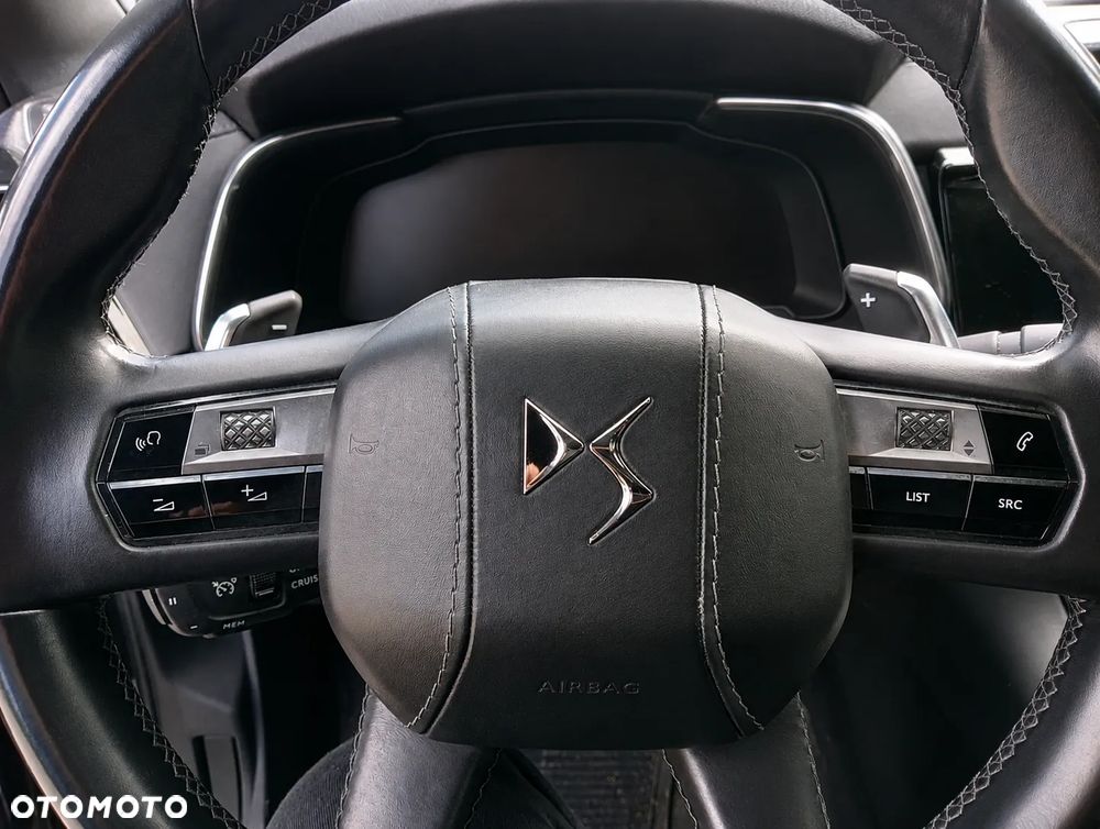 DS Automobiles DS 7 Crossback 2.0 BlueHDi Grand Chic - 25