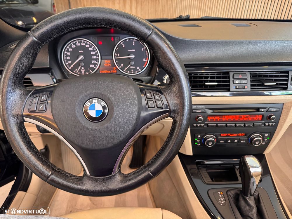 BMW 320 d Cabrio Auto - 6