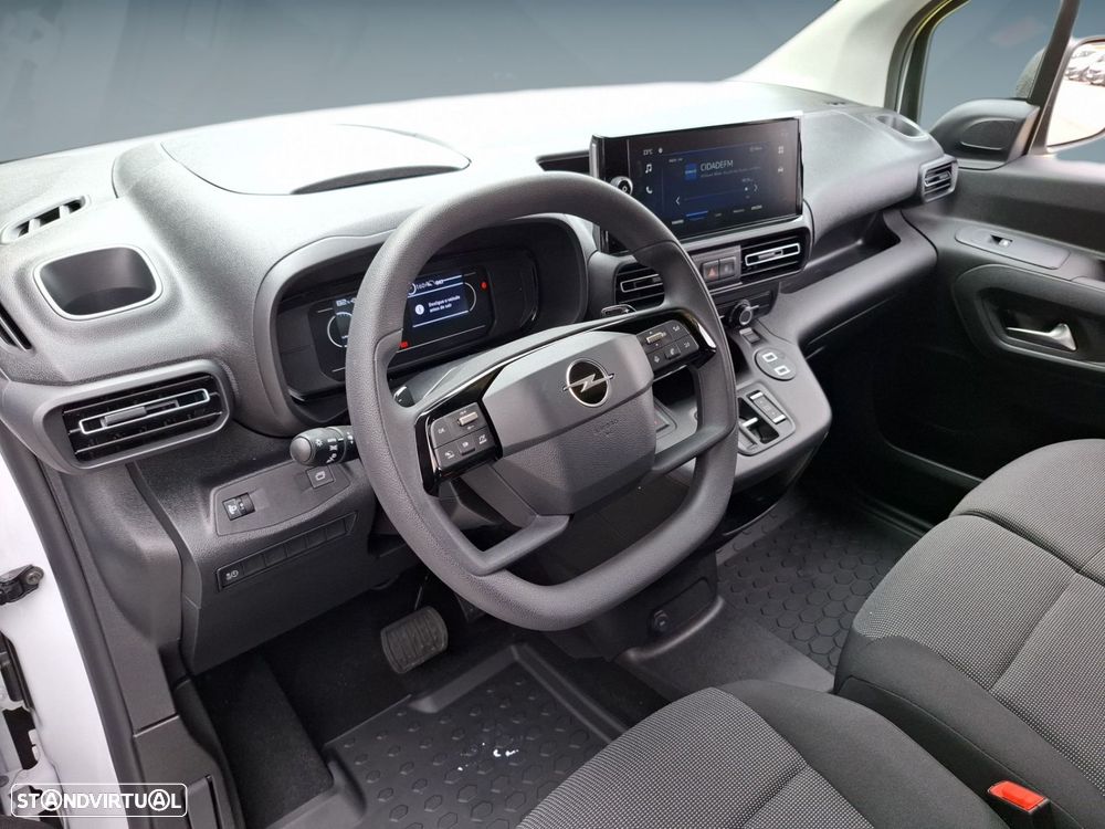 Opel Combo-e - 7