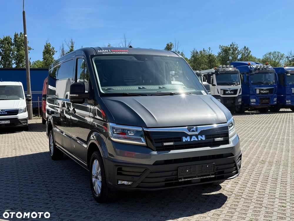 MAN Tge 44 000 km przebiegu!! - 5