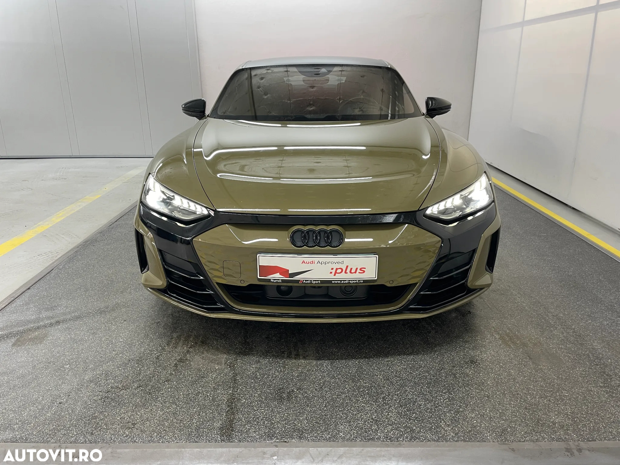Audi e-tron GT RS quattro - 9