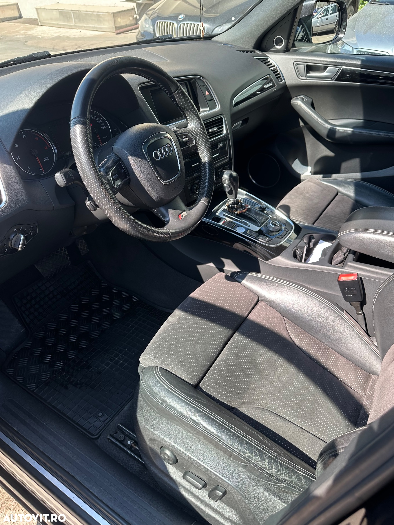 Audi Q5 2.0 TDI Quattro Stronic - 9