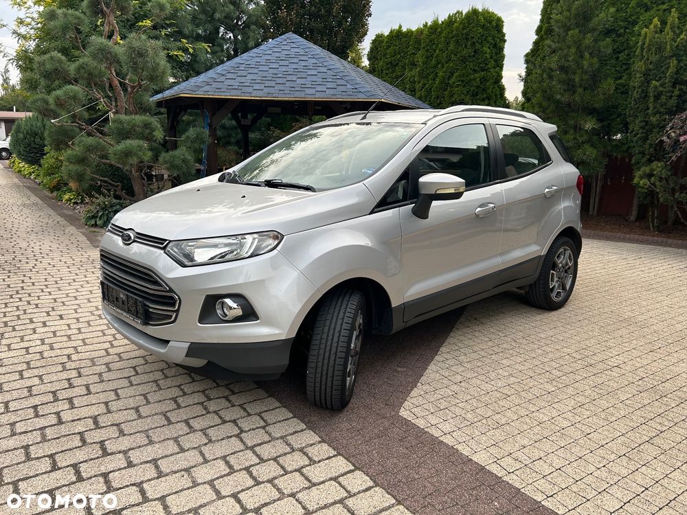Ford EcoSport - 1