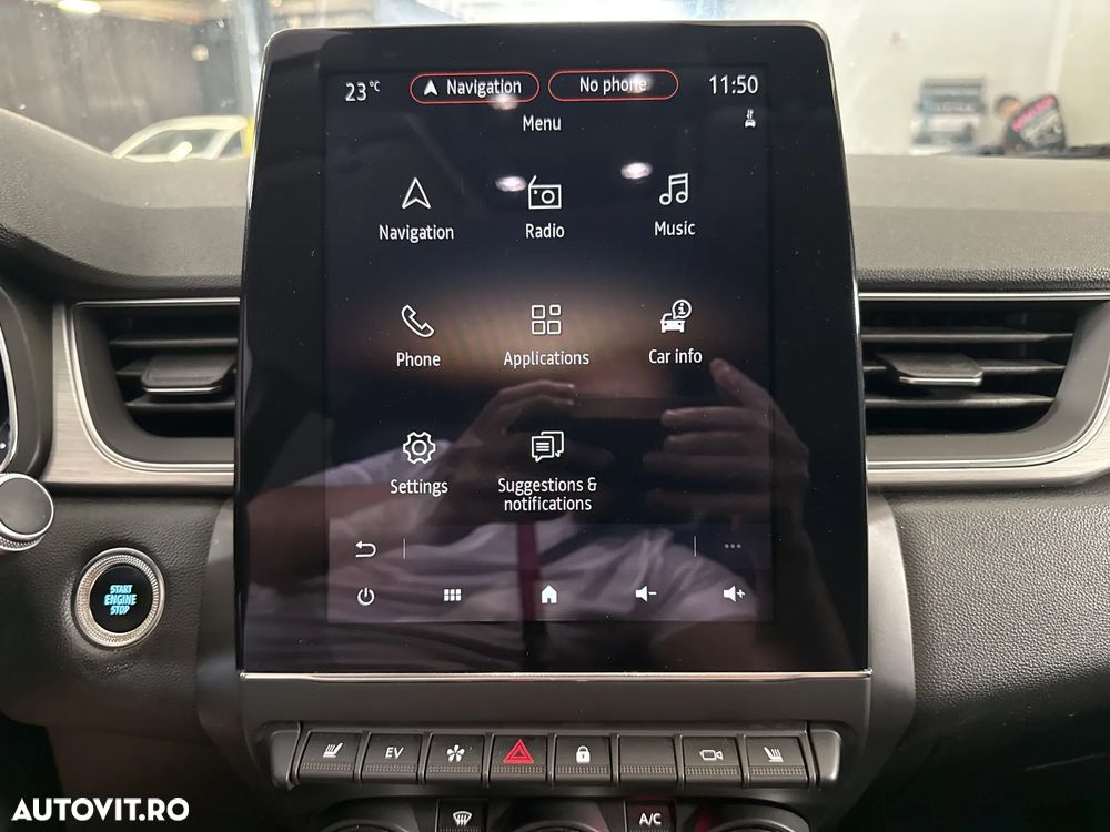 Renault Captur Intens - 20