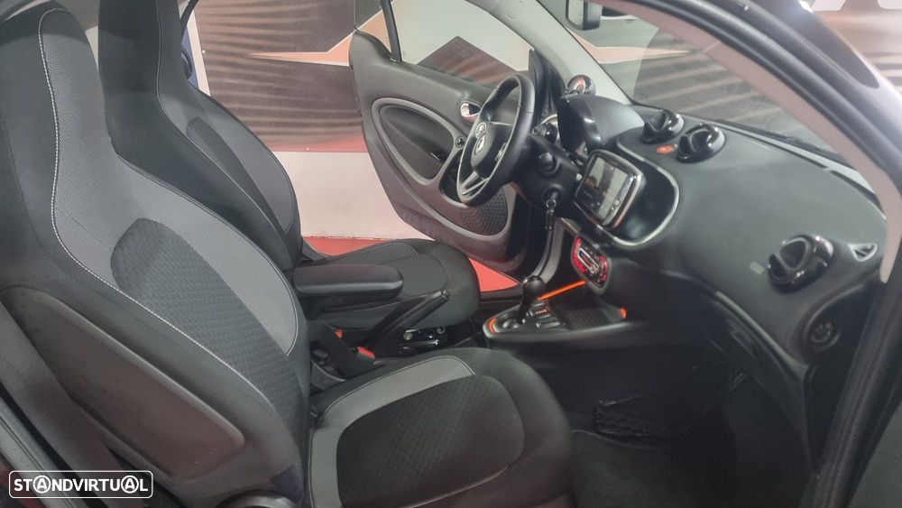 Smart ForTwo Coupé EQ passion - 9