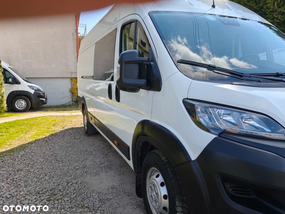 Peugeot Boxer L4H2 Brygadówka - 11