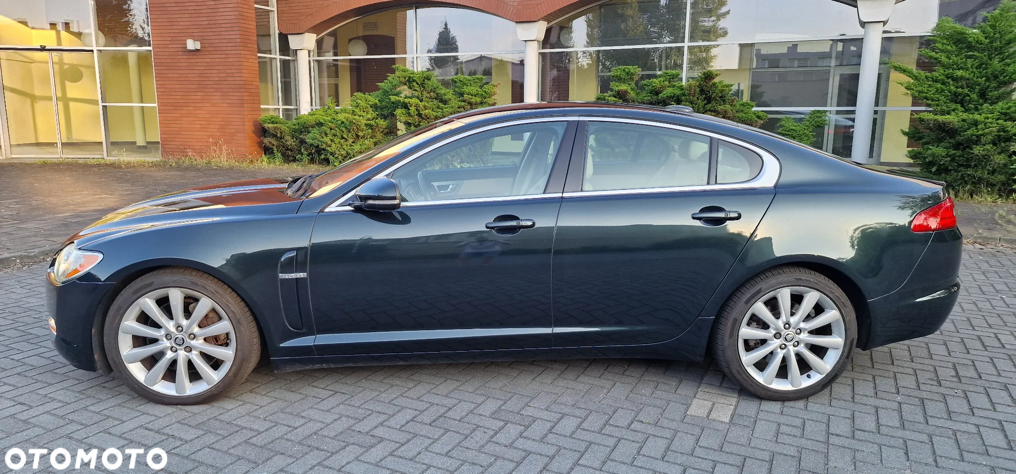 Jaguar XF 3.0 V6 Diesel Luxury - 15