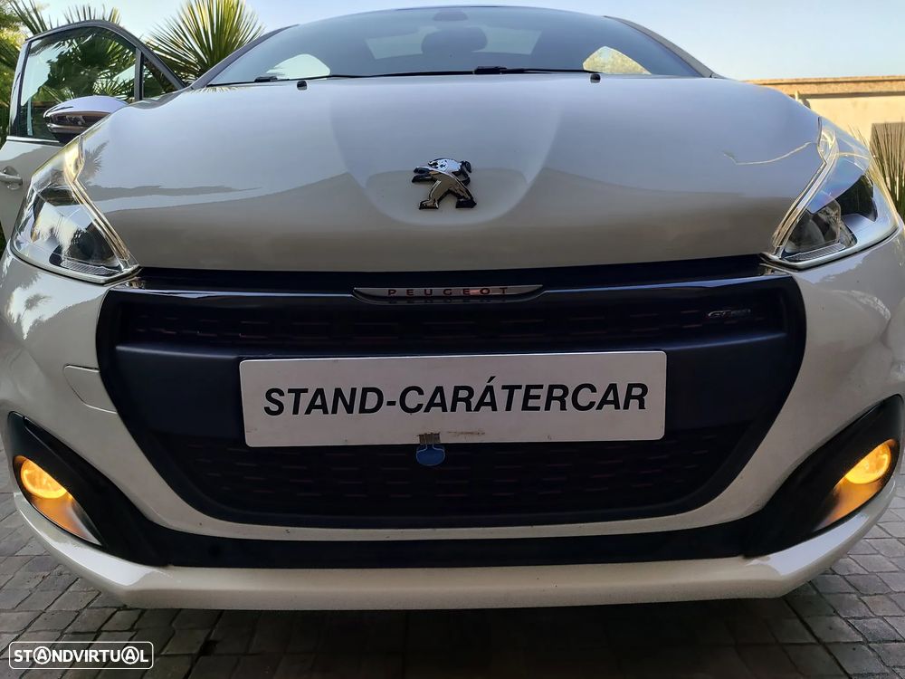 Peugeot 208 e-HDi FAP 115 Stop&Start XY - 21