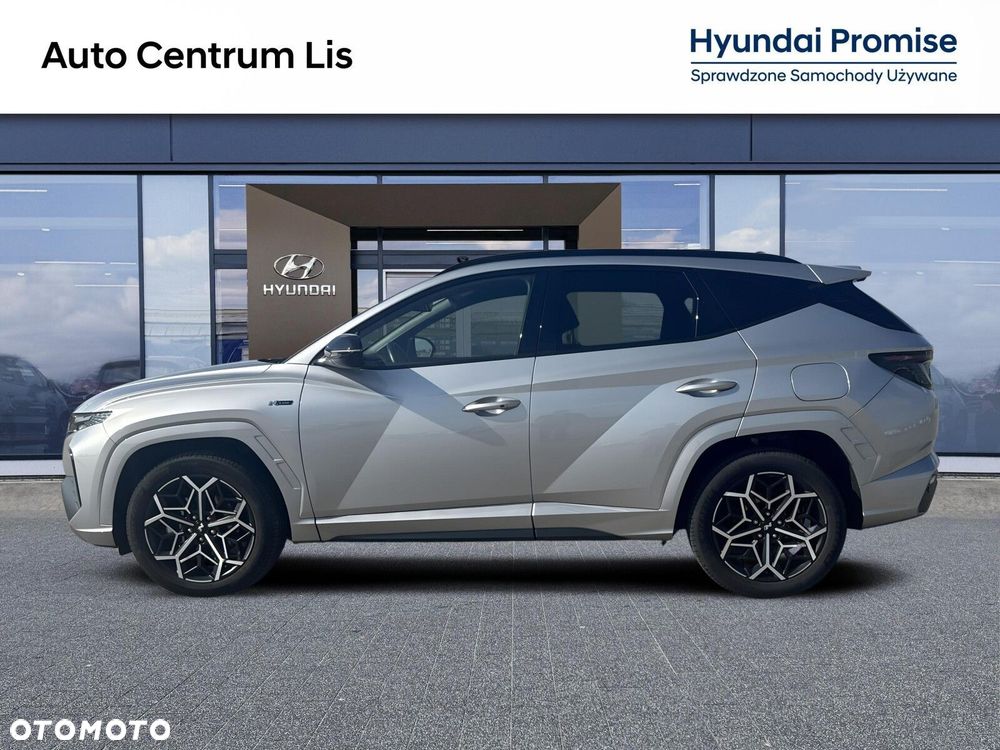 Hyundai Tucson 2023 photo 2