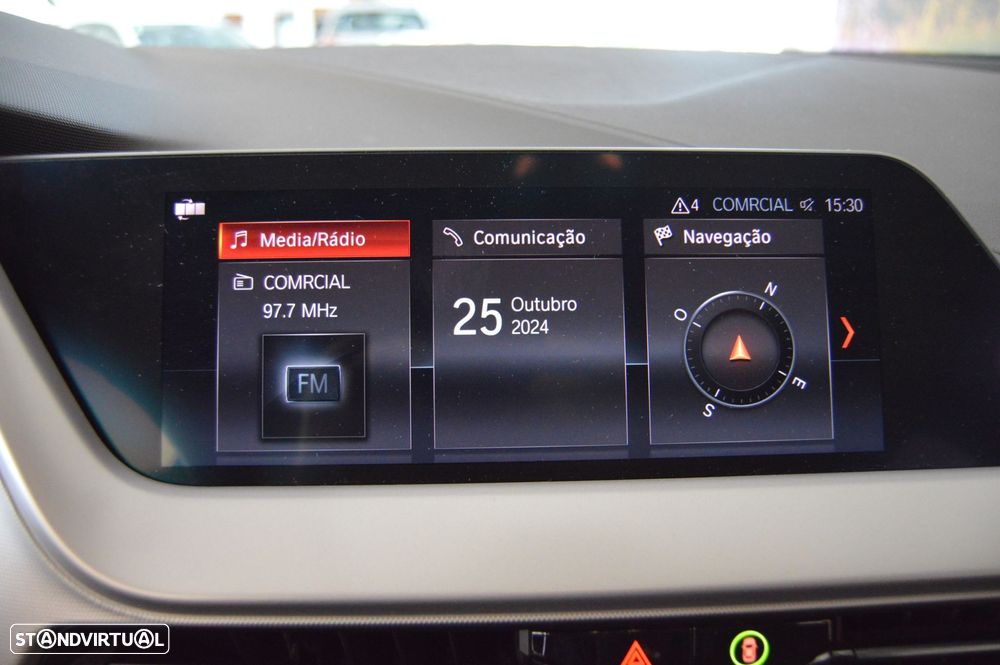 BMW 116 d Aut. Advantage - 45