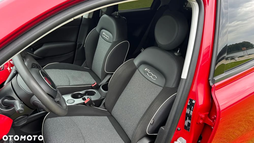 Fiat 500X - 8