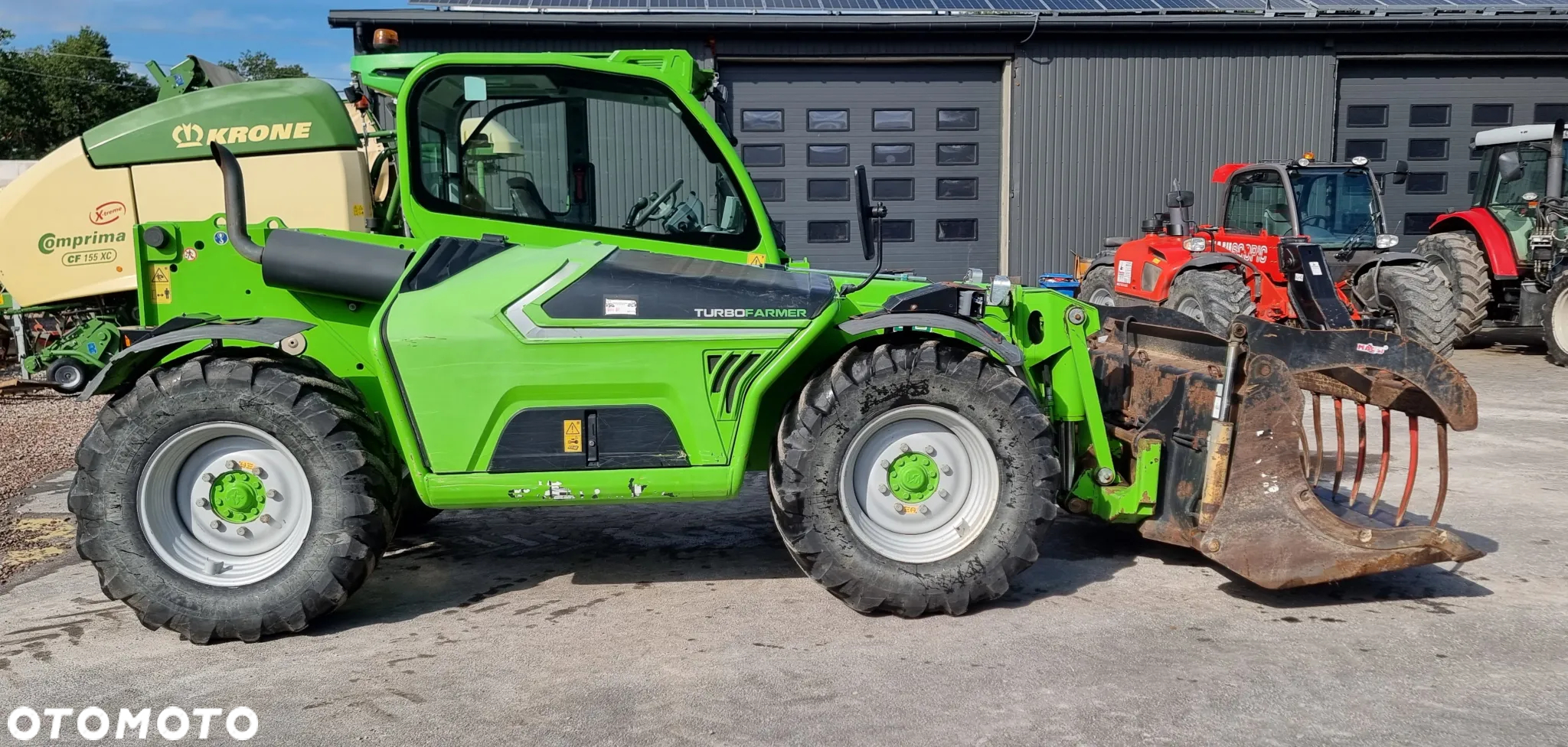 Merlo TF 38.7 CS - 2
