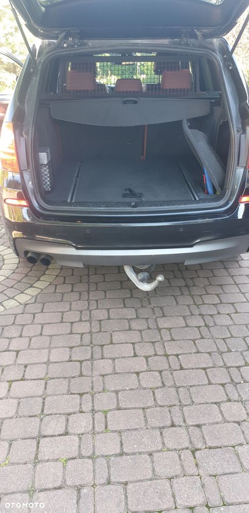 BMW X3 xDrive30d Sport-Aut - 15