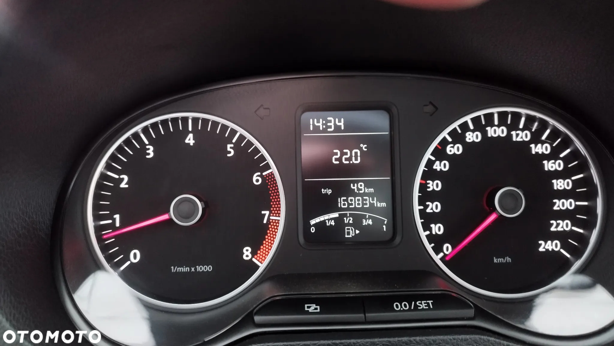 Volkswagen Polo 1.4 Comfortline - 3