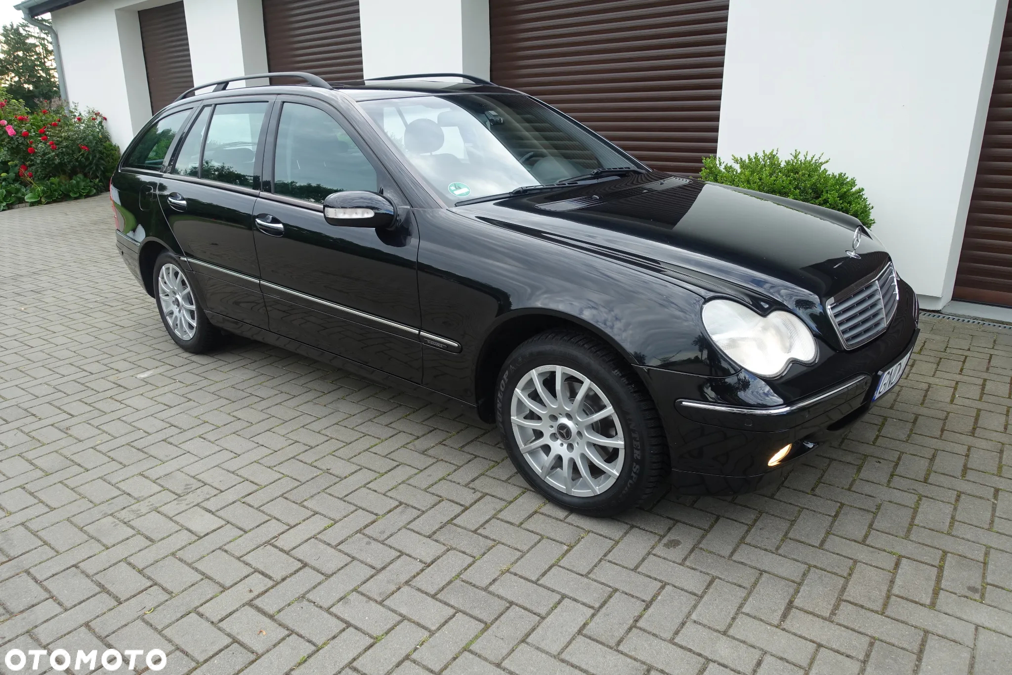 Mercedes-Benz Klasa C 180 T Kompressor Automatik Avantgarde - 4