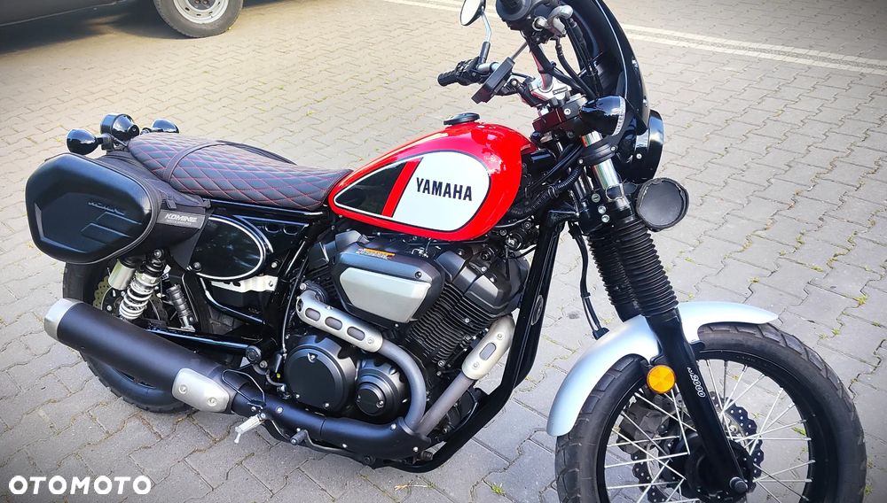 Yamaha SCR - 15