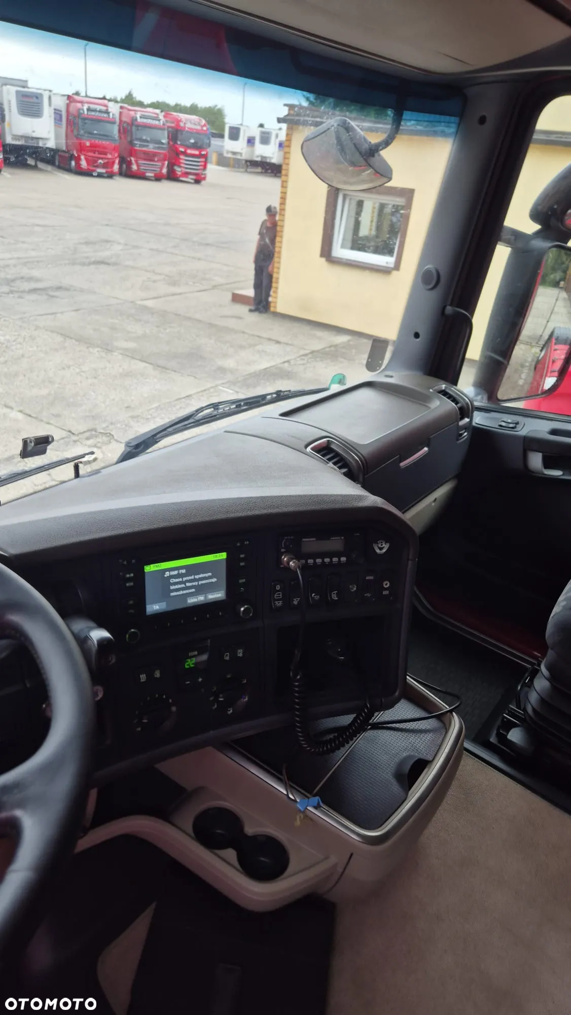 Scania R520 V8 Streamline Standard Retarder Stan Bardzo Dobry! - 8
