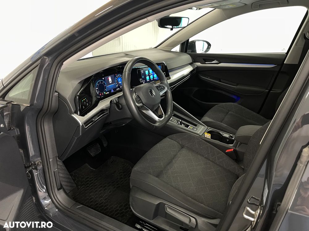Volkswagen Golf 2.0 TDI 116CP DSG Life - 6