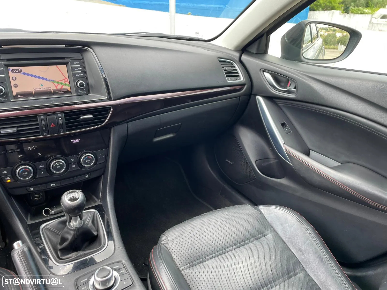 Mazda 6 M6 SW 2.2 SKY-D Excellence PL.Navi - 17