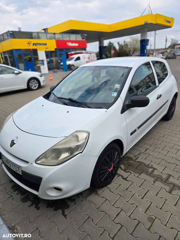 Renault Clio III 1.5 dCi Dynamique - 2