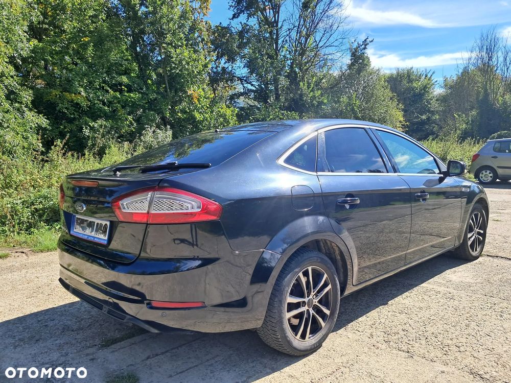 Ford Mondeo - 9