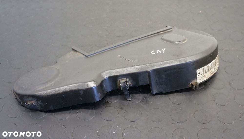 OSŁONA OBUDOWA ROZRZĄDU VW GOLF VI A3 1,6 TDI 03L109107B - 1