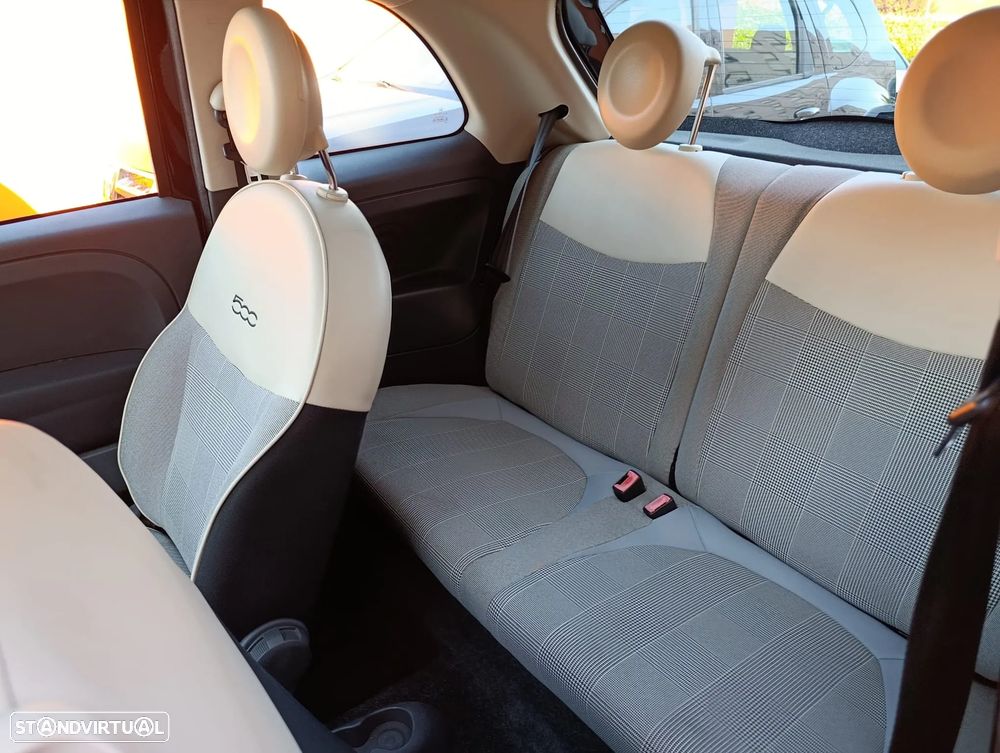 Fiat 500 1.2 Lounge - 12