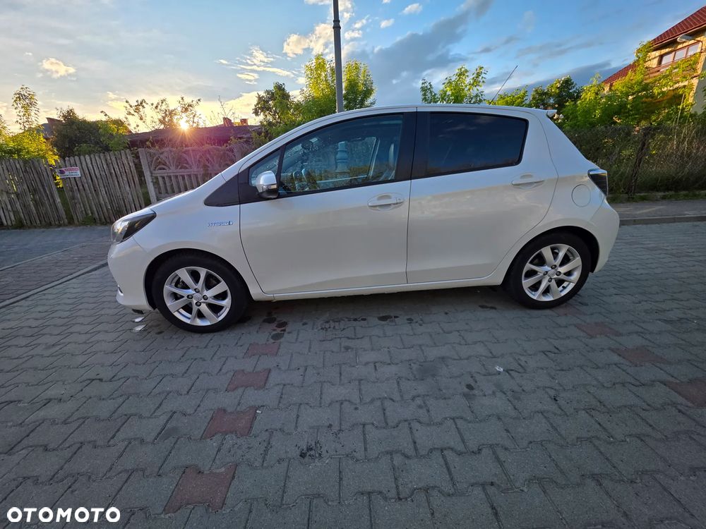 Toyota Yaris 1.5 VVT-i Style - 7