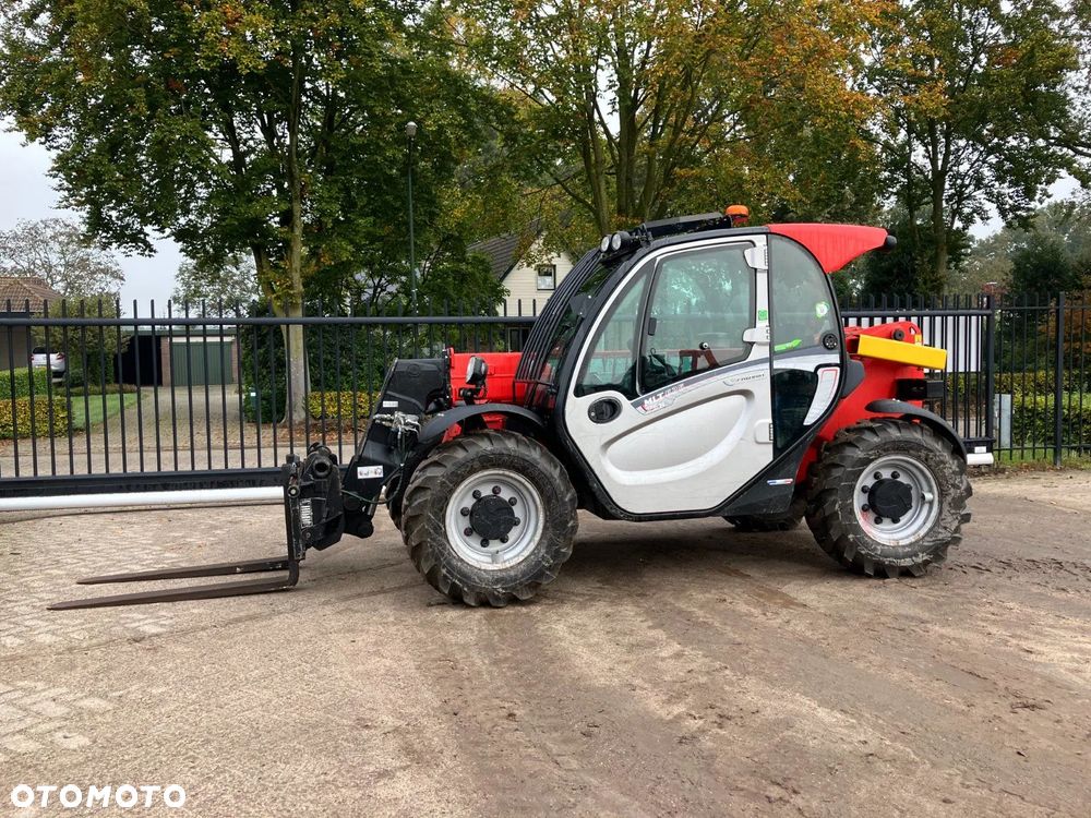 Manitou MLT 625-75 , 2018 , Ładowarka teleskopowaładowarka stoczniowa - 1