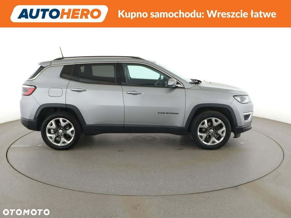 Jeep Compass 1.4 TMair Limited FWD S&S - 10