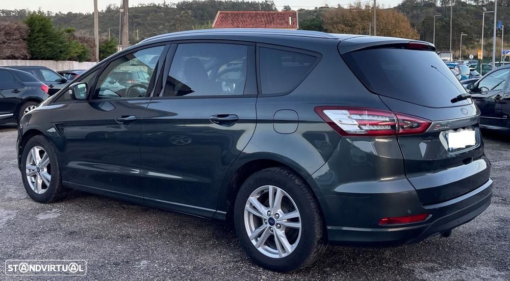 Ford S-Max 2.0 TDCi Business - 4