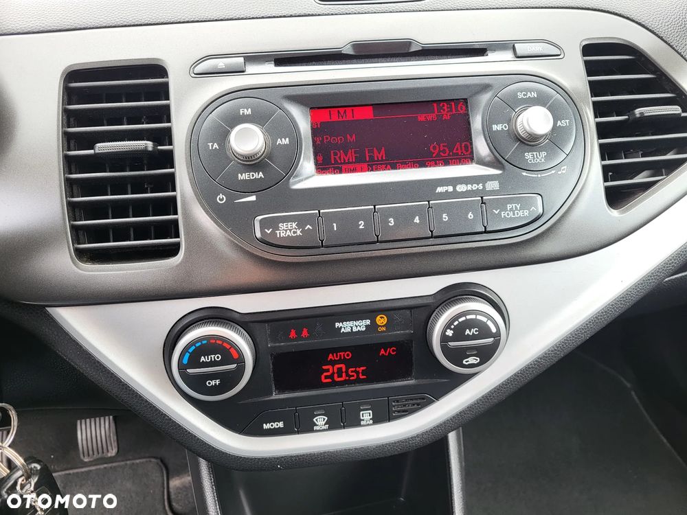 Kia Picanto 1.2 ISG Intro Edition - 17