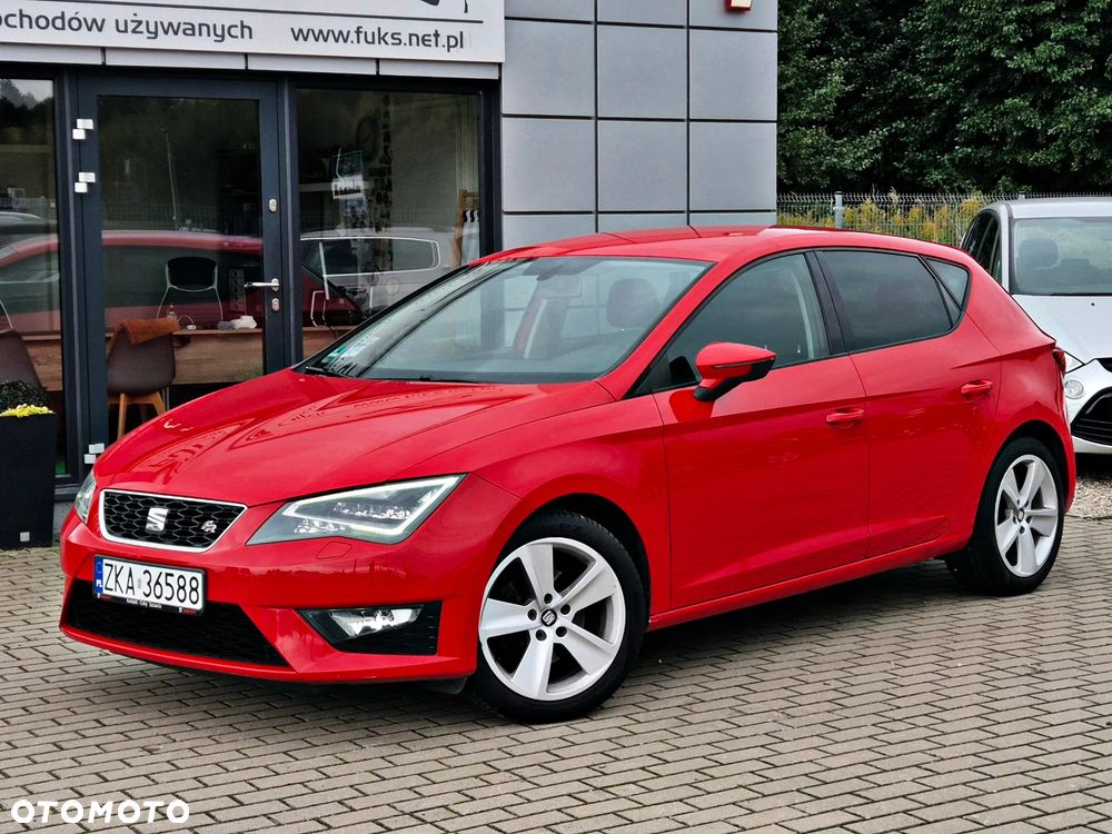 Seat Leon 2013 photo 4
