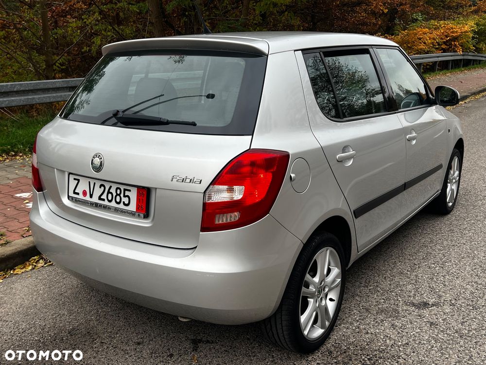 Skoda Fabia - 14