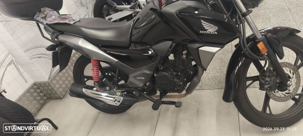 Honda CB - 3