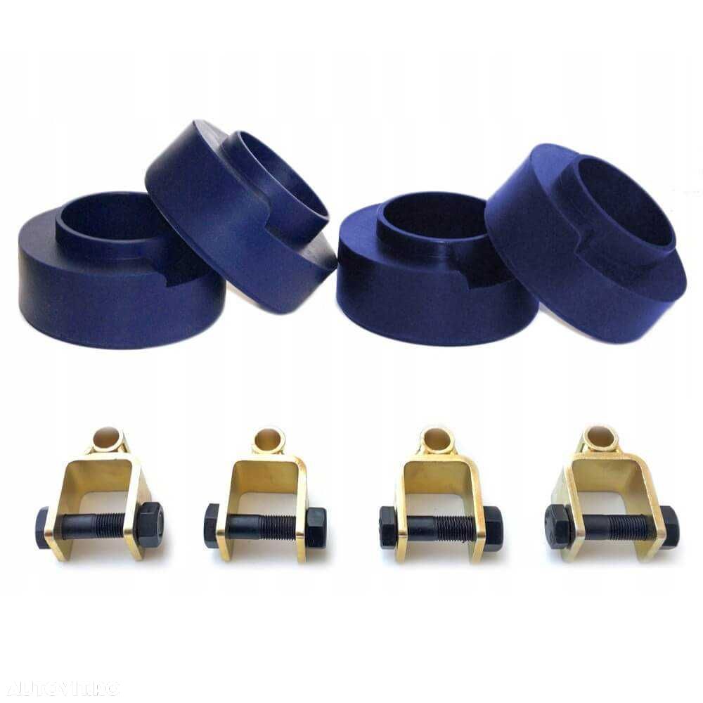 Kit inaltare suspensie Suzuki Jimny 1998-2018 +4cm Ore4x4 - 1