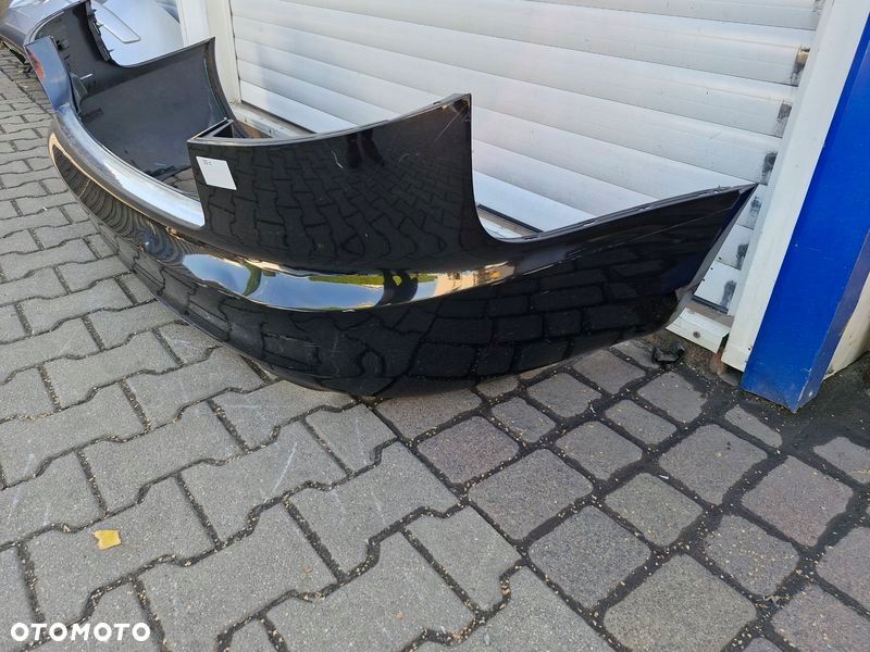 AUDI A6 C6 LIFT SEDAN ZDERZAK TYŁ TYLNY LZ9Y BEZ PDC - 5