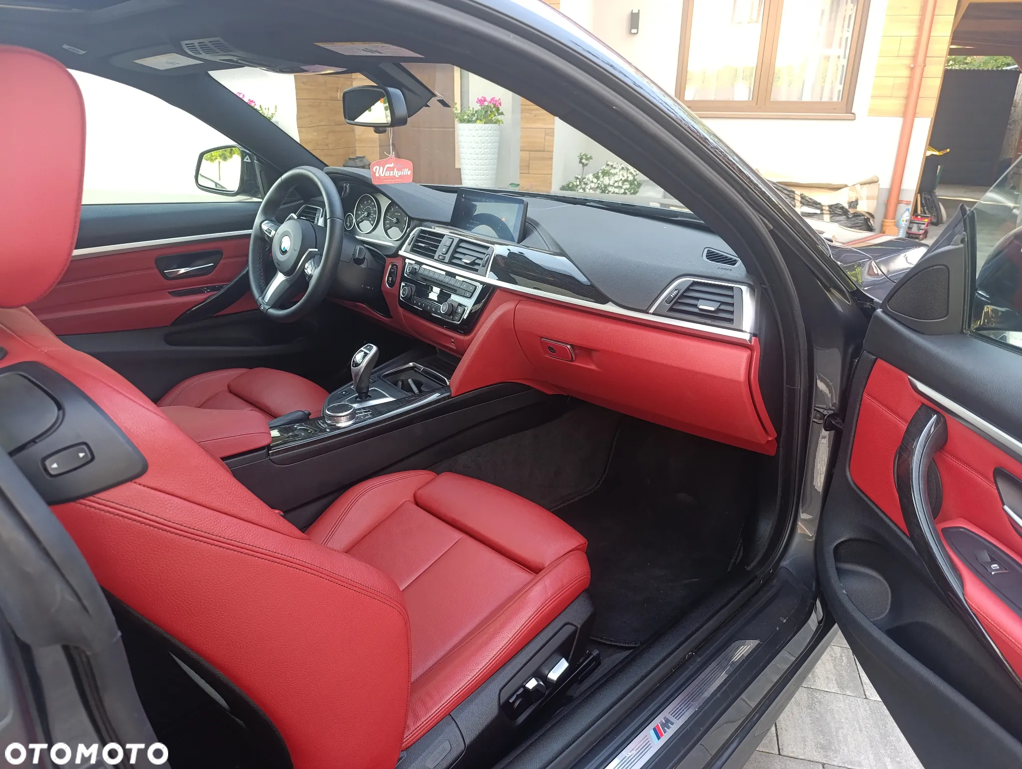 BMW Seria 4 430i xDrive M Sport - 9