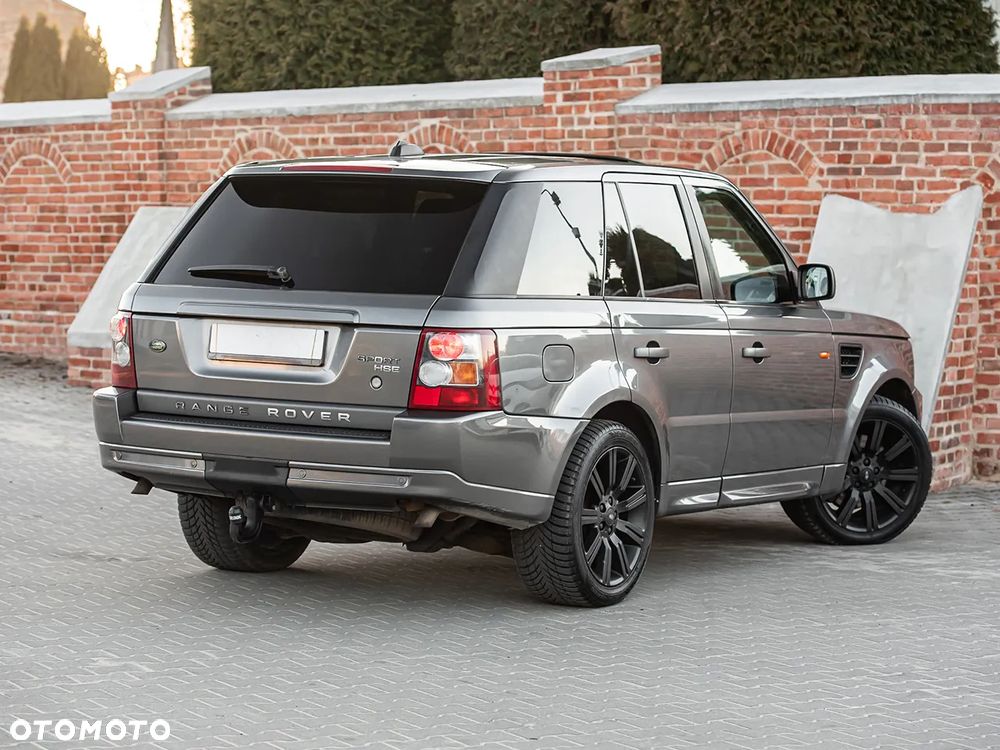 Land Rover Range Rover Sport S 3.6TD HSE - 13