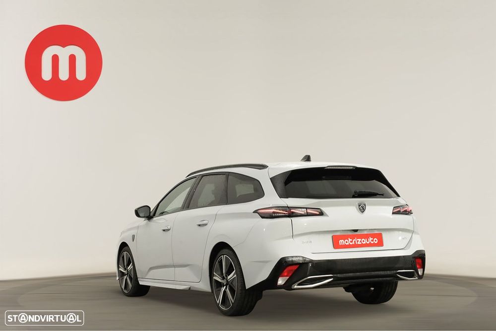 Peugeot 308 SW 1.2 PureTech GT EAT8 - 3