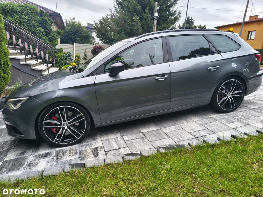 Seat Leon 2.0 TSI Start&Stop DSG Cupra 300 - 7