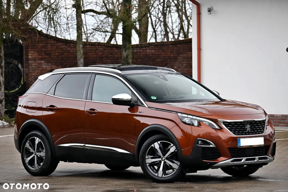Peugeot 3008 2.0 BlueHDi GT S&S EAT6 - 5