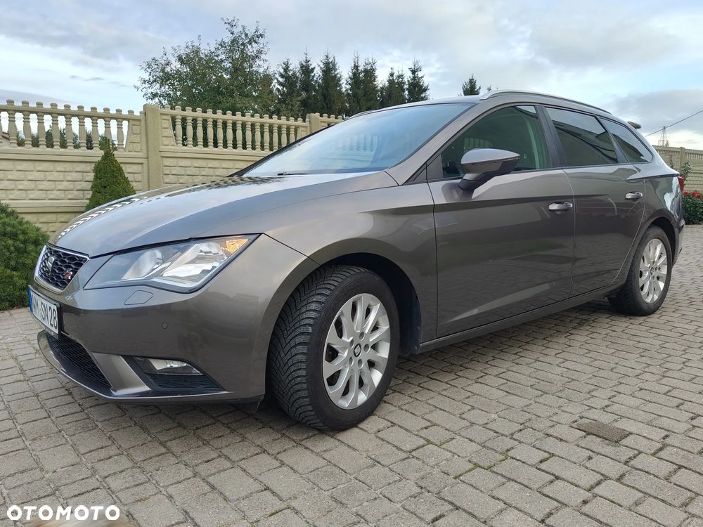 Seat Leon 2.0 TDI DPF Start&Stop DSG Style - 2