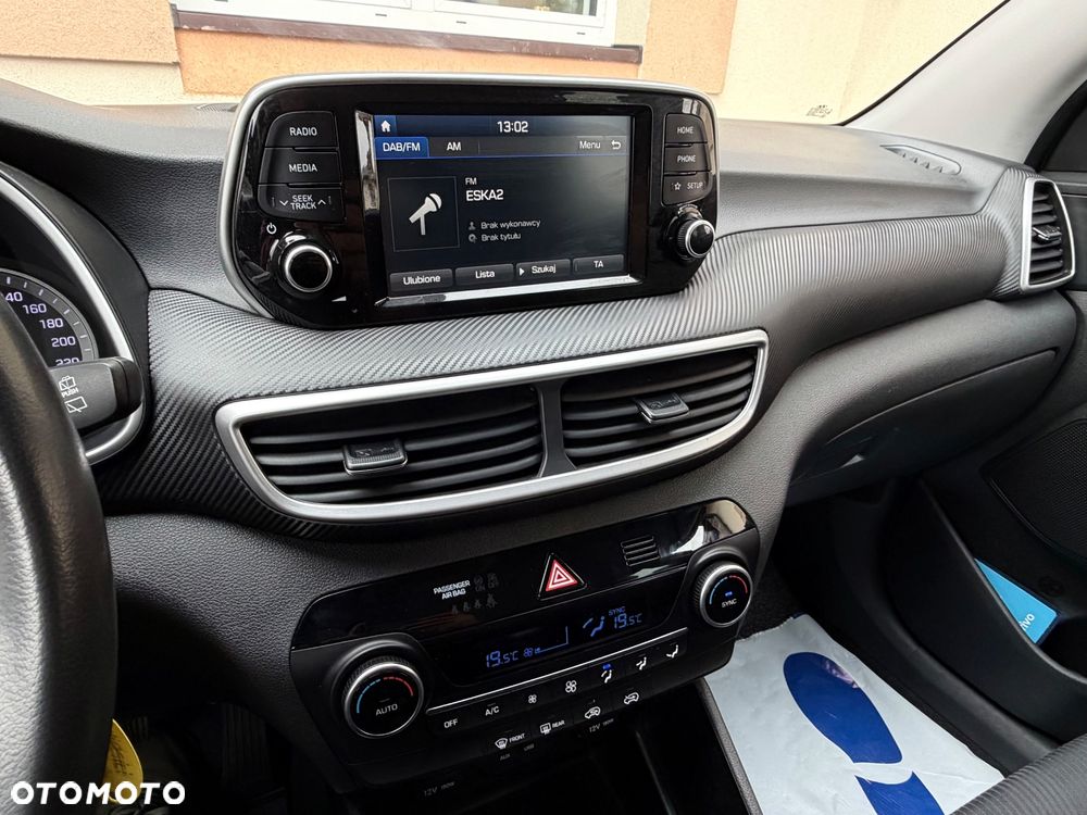 Hyundai Tucson blue 1.6 CRDi 2WD Select - 39