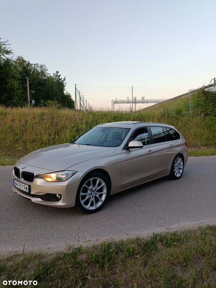 BMW Seria 3 318d - 4
